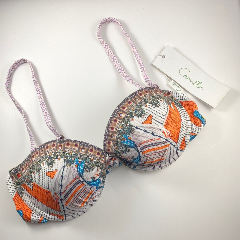 NWT CAMILLA Swim